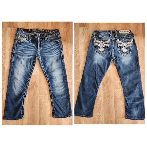 ROCK REVIVAL CAPRI 29 - Picture 1 of 5